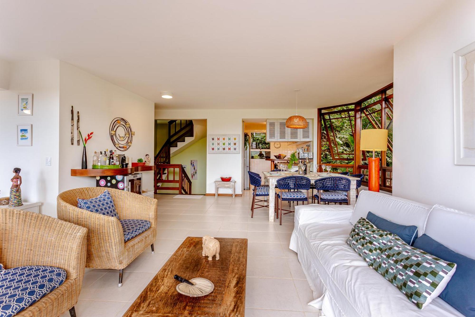 Casa Com Vista Incrivel E Jacuzzi | Brazilian Corner Villa Camburi  Exterior photo