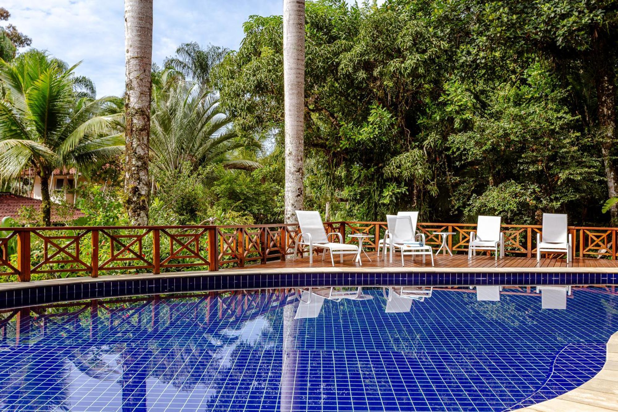 Casa Com Vista Incrivel E Jacuzzi | Brazilian Corner Villa Camburi  Exterior photo