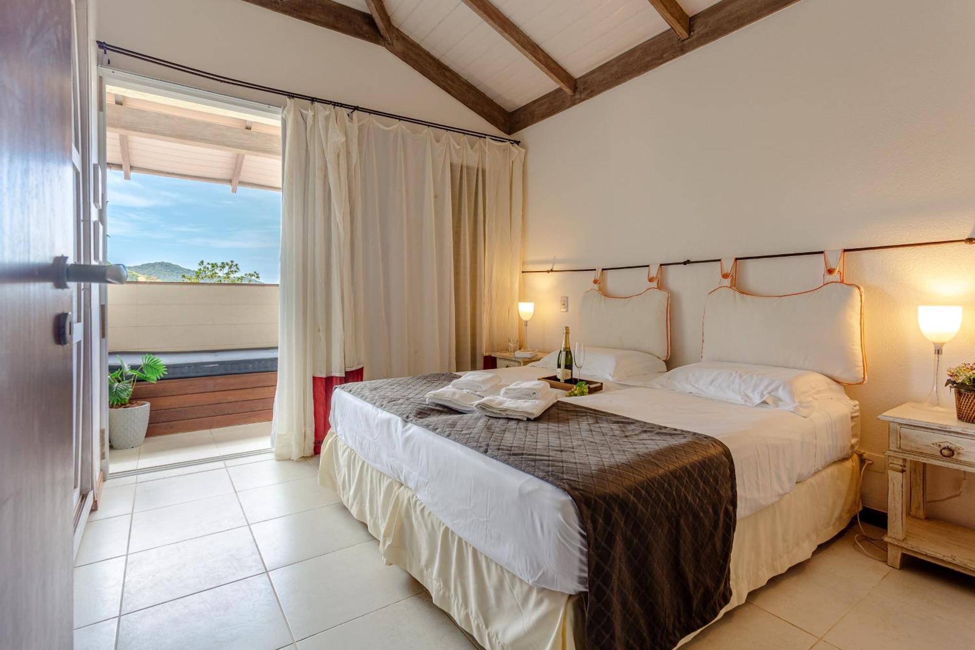 Casa Com Vista Incrivel E Jacuzzi | Brazilian Corner Villa Camburi  Exterior photo