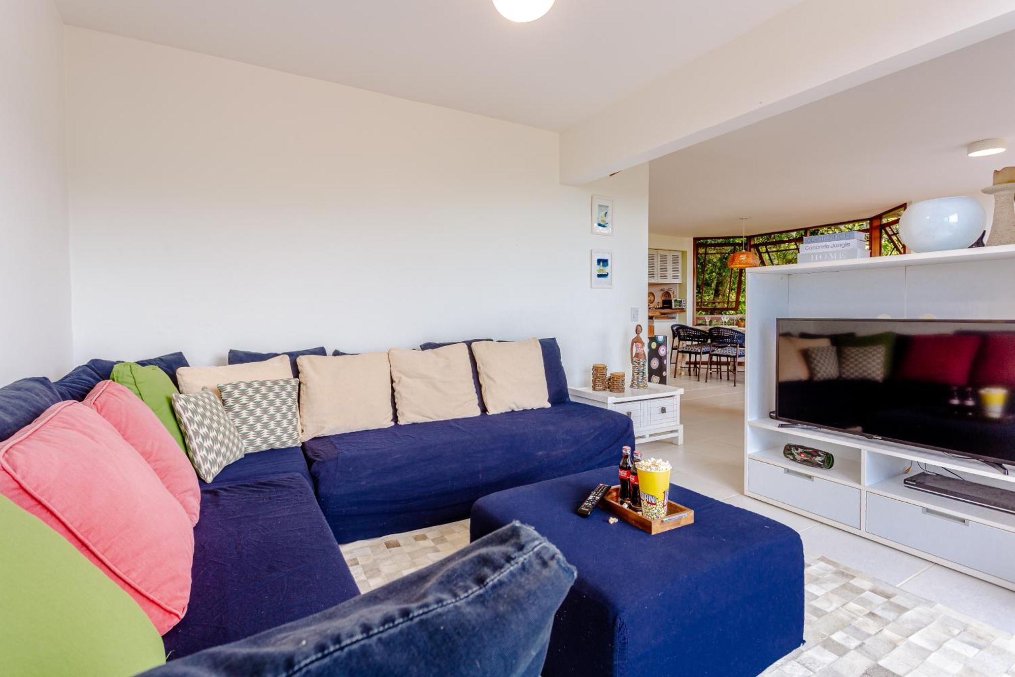 Casa Com Vista Incrivel E Jacuzzi | Brazilian Corner Villa Camburi  Exterior photo