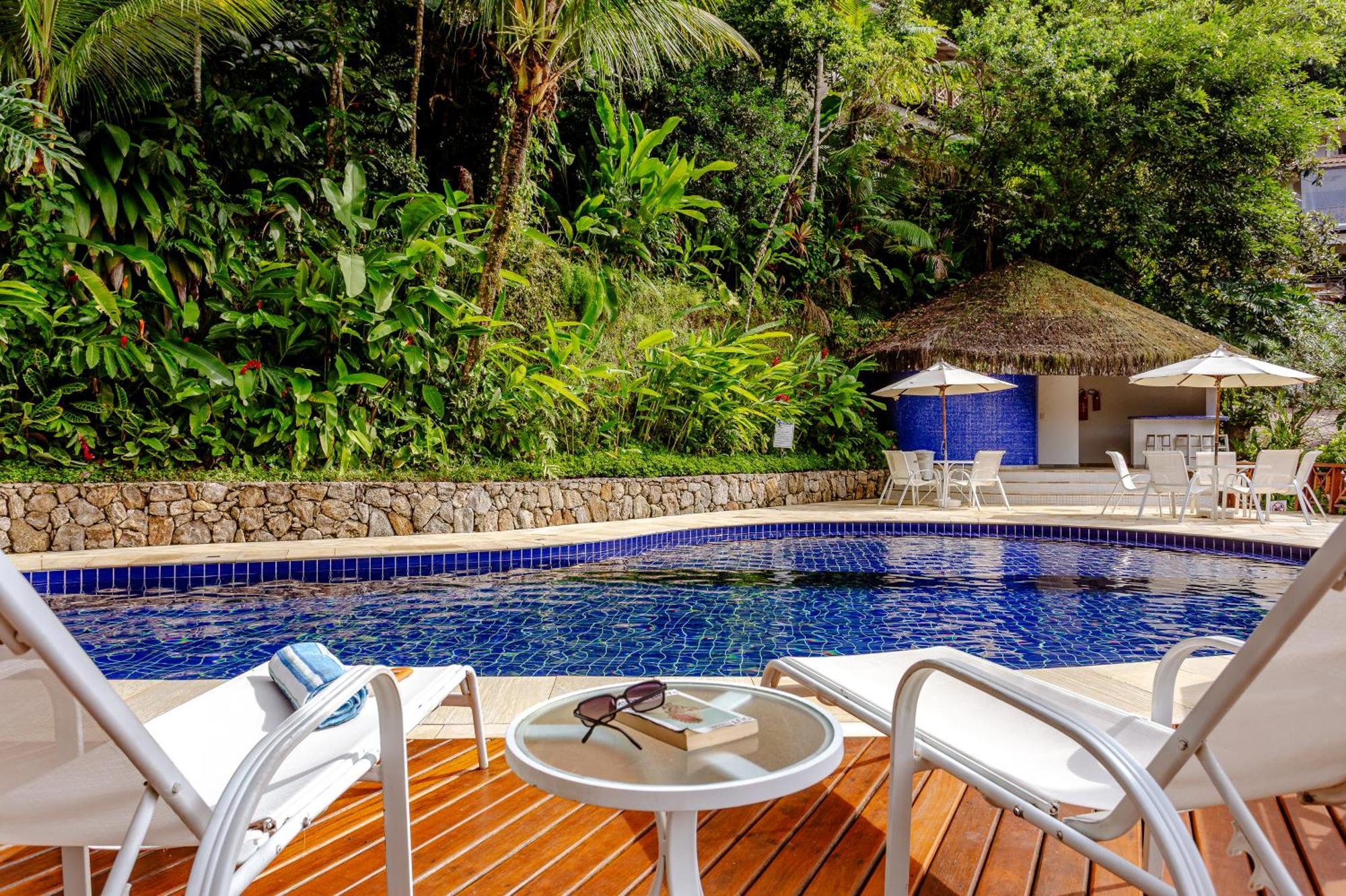 Casa Com Vista Incrivel E Jacuzzi | Brazilian Corner Villa Camburi  Exterior photo